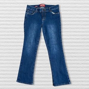 Arizona 12 1/2 plus jeans bootcut